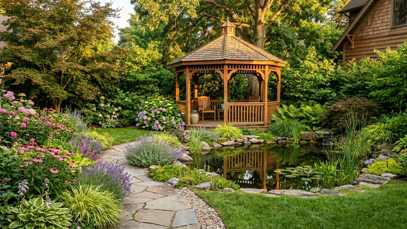 Transform Your Backyard with a Gazebo: Inspiring Ideas and Designs