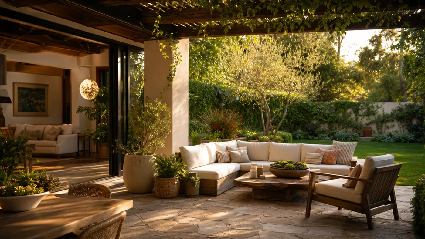 Transform Your Backyard Patio: Innovative Ideas for Stunning Outdoor Spaces
