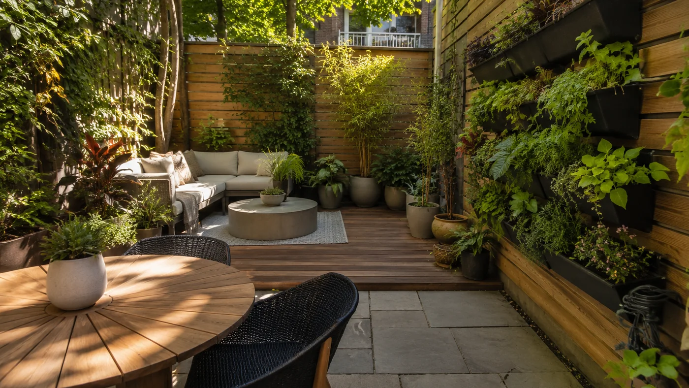 Transform Your Small Backyard: Creative Patio Ideas for a Cozy Retreat