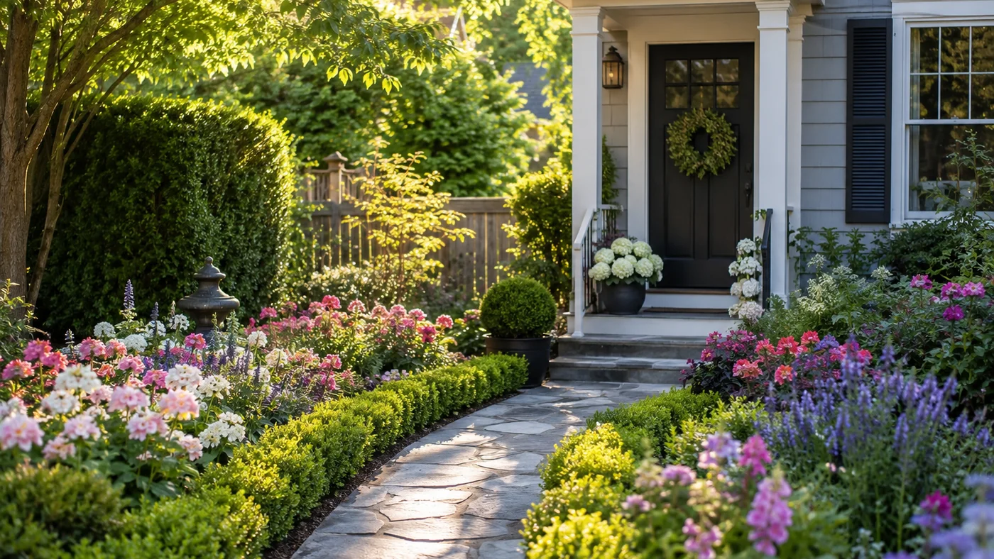 Transform Your Small Front Yard: Innovative Landscaping Ideas for Maximum Impact