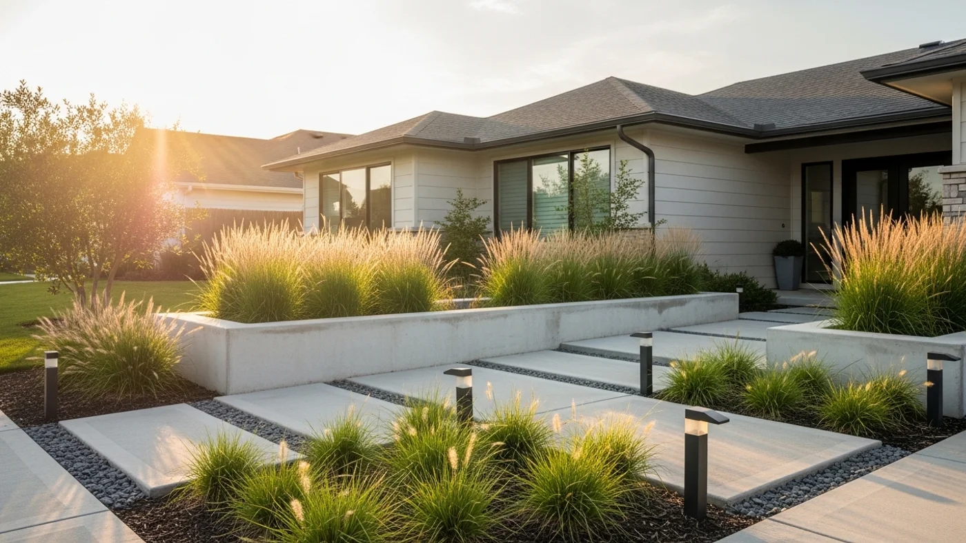 Transform Your Front Yard: Innovative Landscaping Ideas for Stunning Curb Appeal