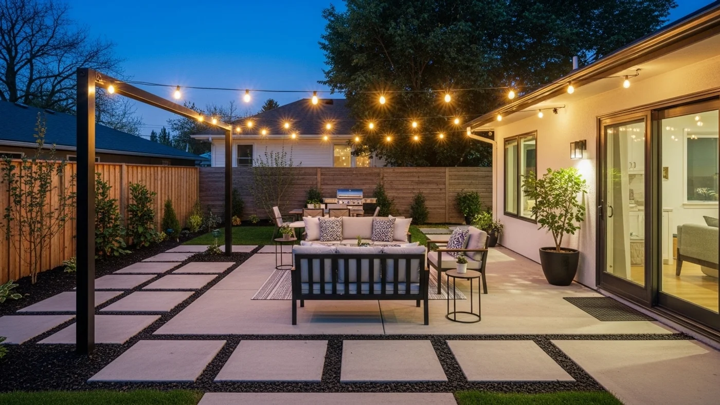 Transform Your Outdoor Patio: Innovative Ideas for a Stunning Retreat