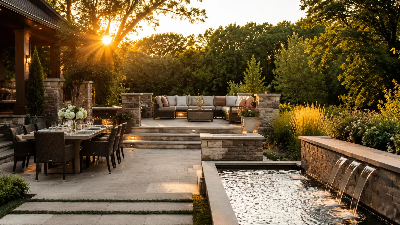 Transform Your Space: Inspiring Backyard Patio Ideas for Every Home