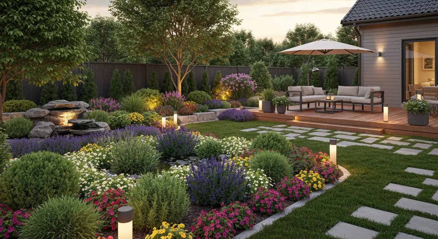 Transform Your Yard: Inspiring Landscaping Ideas for Every Home