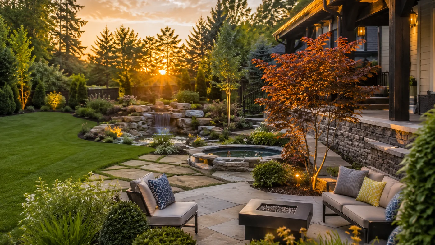 Unleash Your Creativity: Top Landscaping Ideas to Transform Your Yard