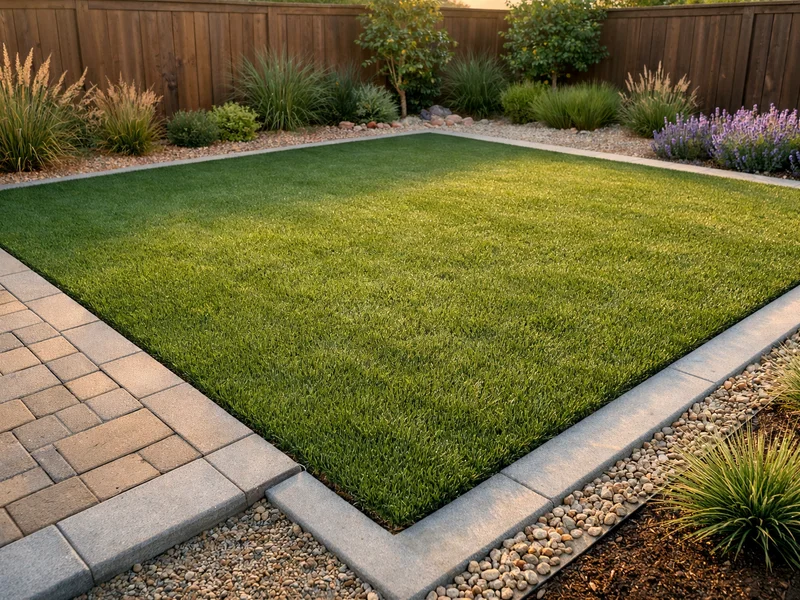 Artificial Turf Install