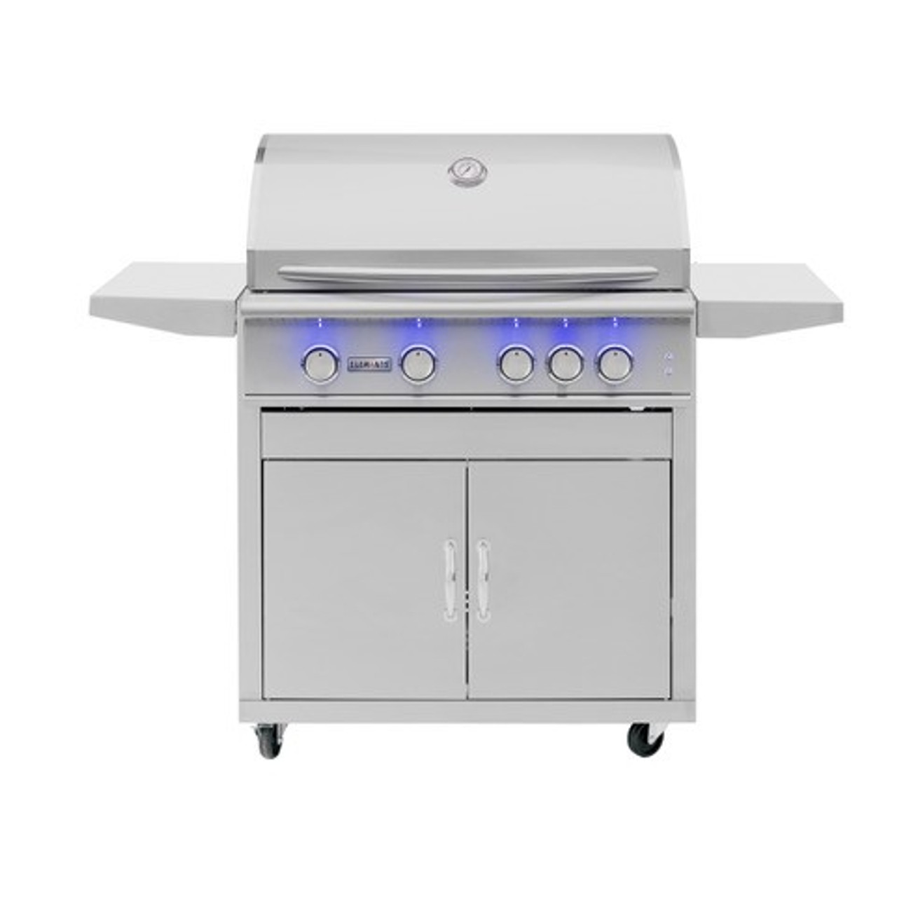 Pro 32" Freestanding Grill