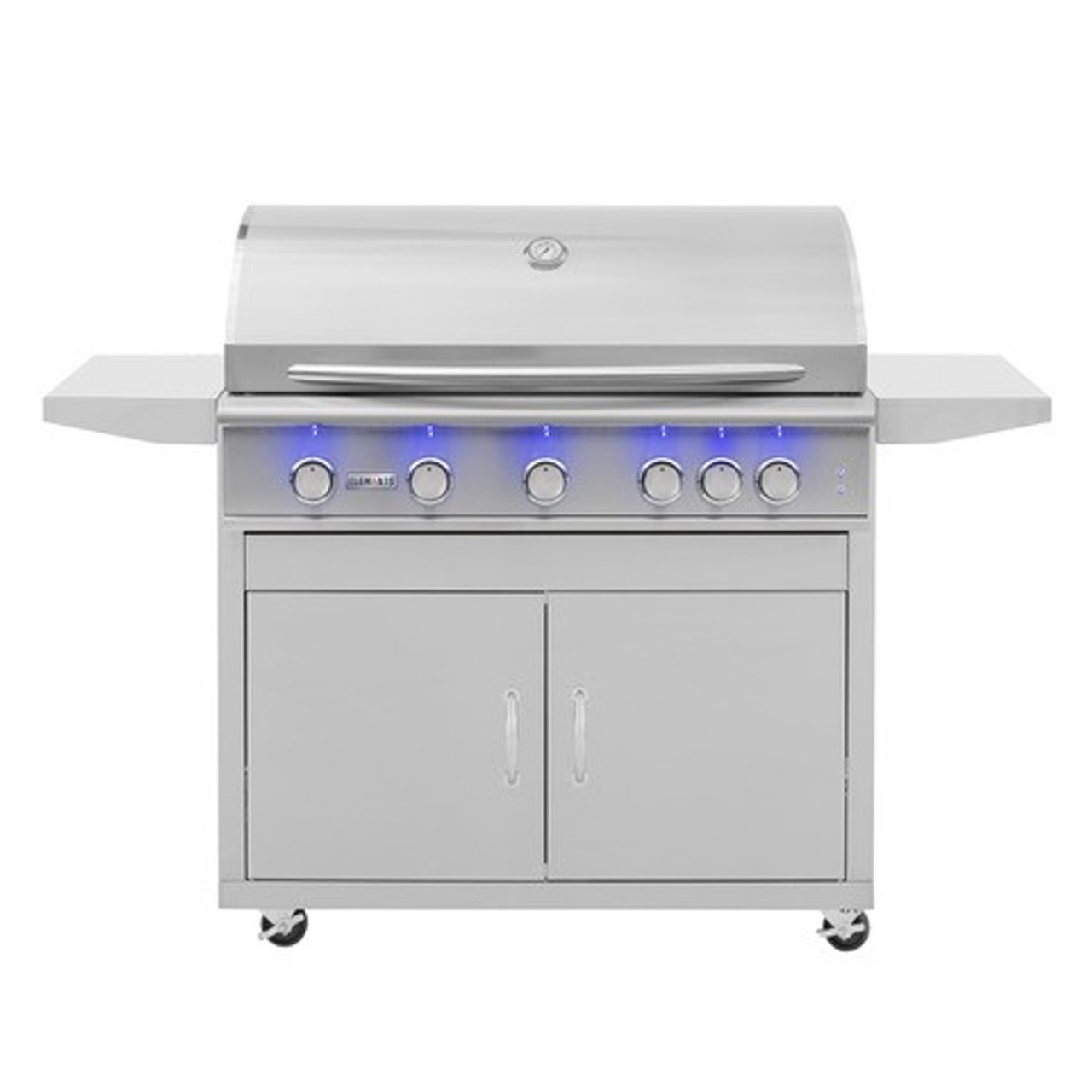 Pro 40" Freestanding Grill