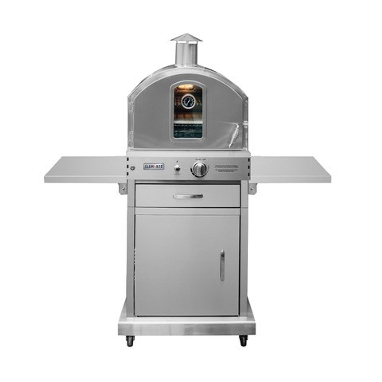 Freestanding Outdoor Oven