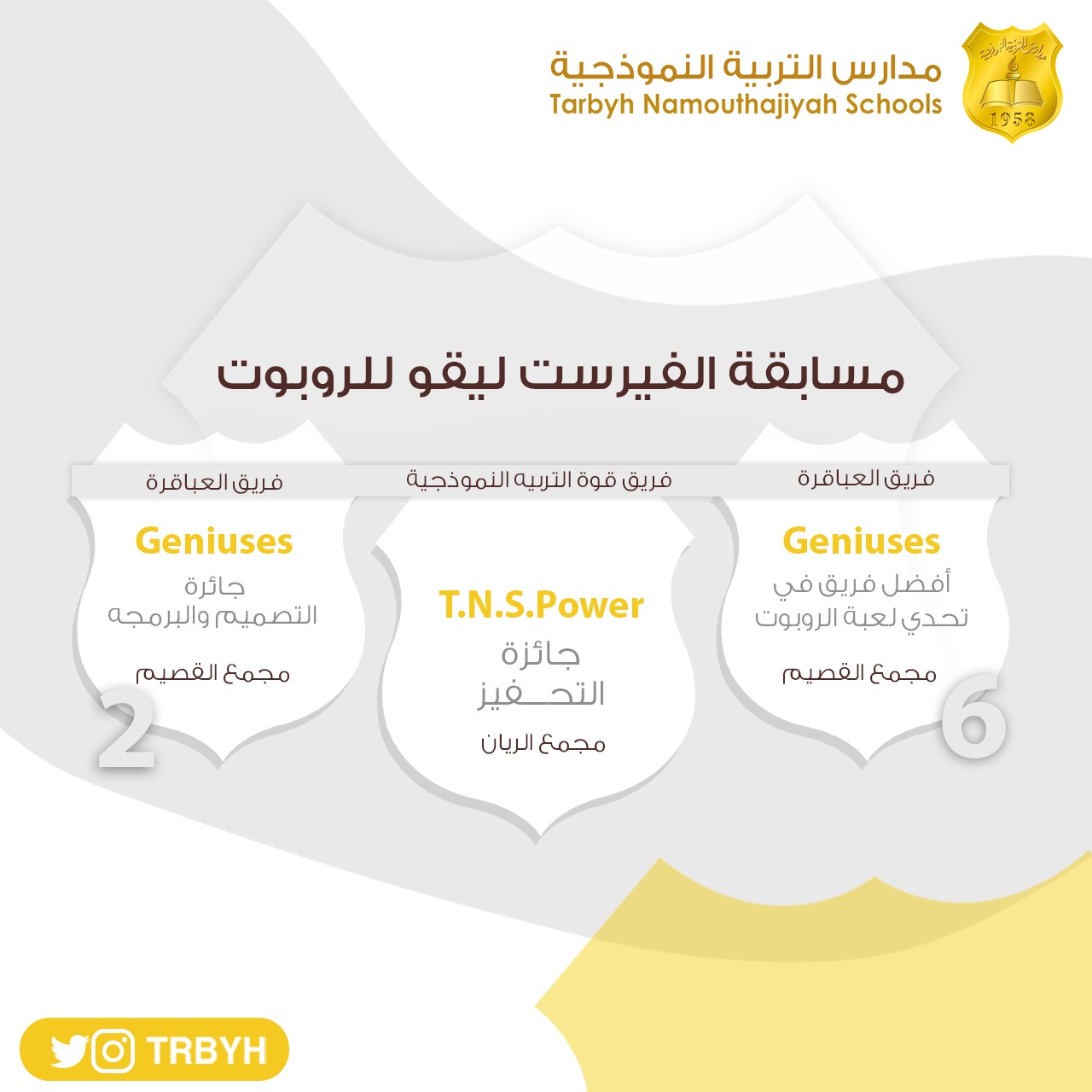 مسابقة الفيرست ليقو للروبوت