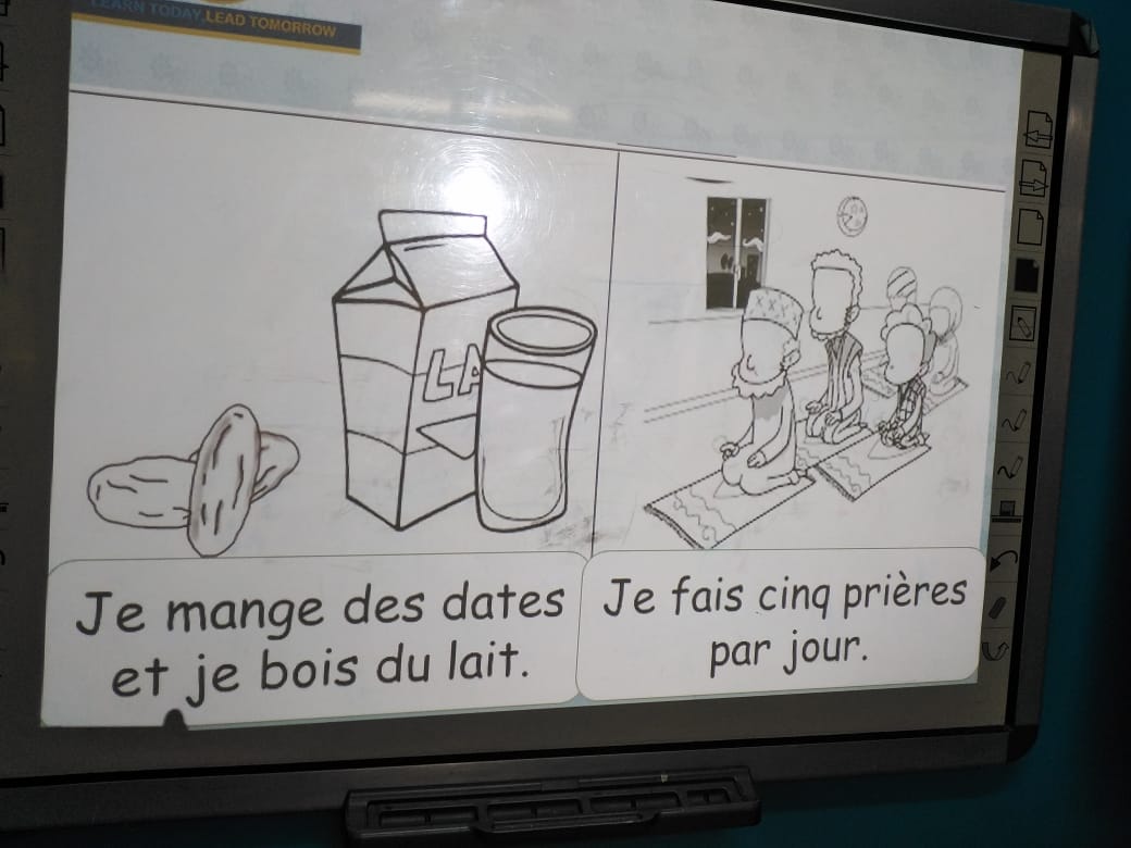 Les activites quotidiennes en Ramadan