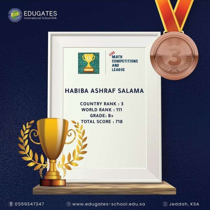 MENTAL MATH WORLD CUP 2023