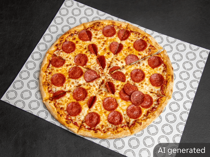 Fresh from the kitchen — slide 1