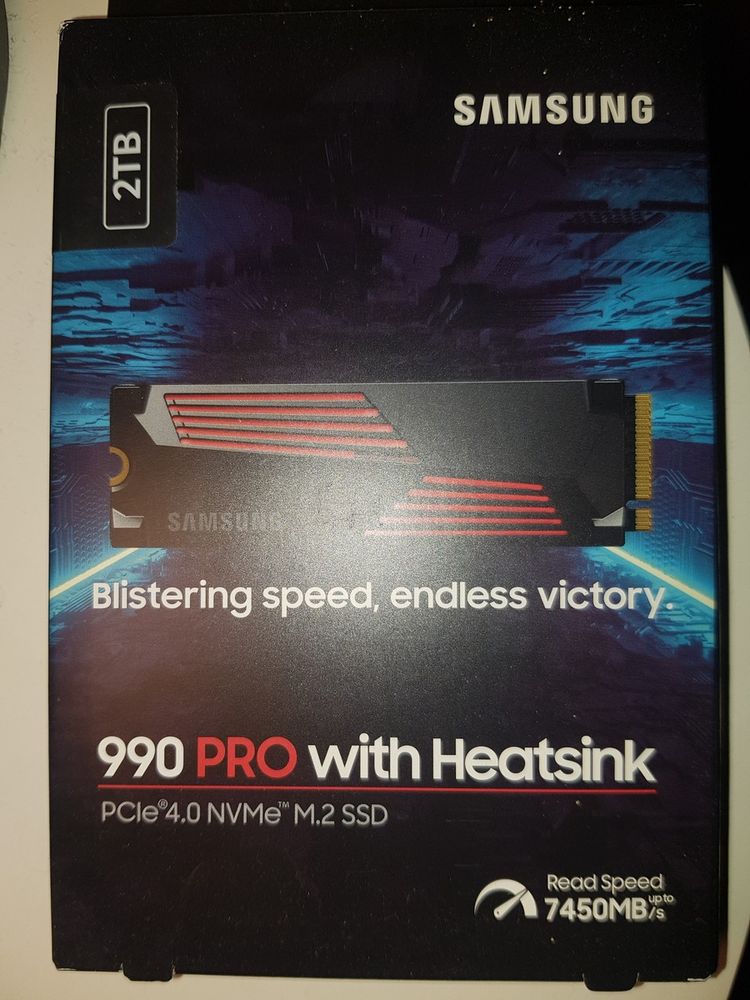 AV SSD 2To 990 Pro