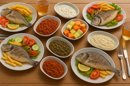 Klasik Menu