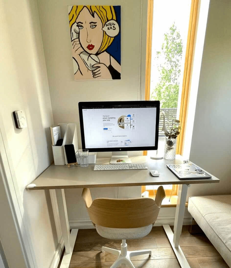 Working from home? We asked our team about their most effective home office  setup