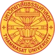 Thammasat University logo