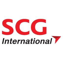 SCG International logo