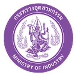Ministry of Industry logo