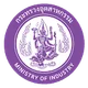 Ministry of Industry logo