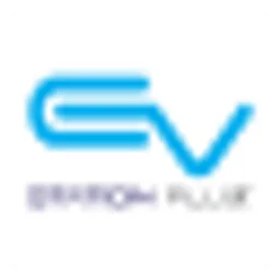 EV Station PluZ logo