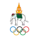 Olympic Committee of Thailand logo