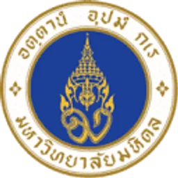 Mahidol University logo