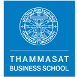 Thammasat Business School logo