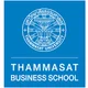 Thammasat Business School logo