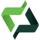 C.P. Land logo