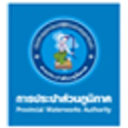 Provincial Waterworks Authority logo