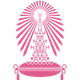 Chulalongkorn University logo