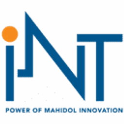 INT Mahidol University logo