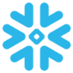 Snowflake logo