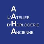 A L'Atelier D'Horlogerie Ancienne horlogerie (détail, réparation)