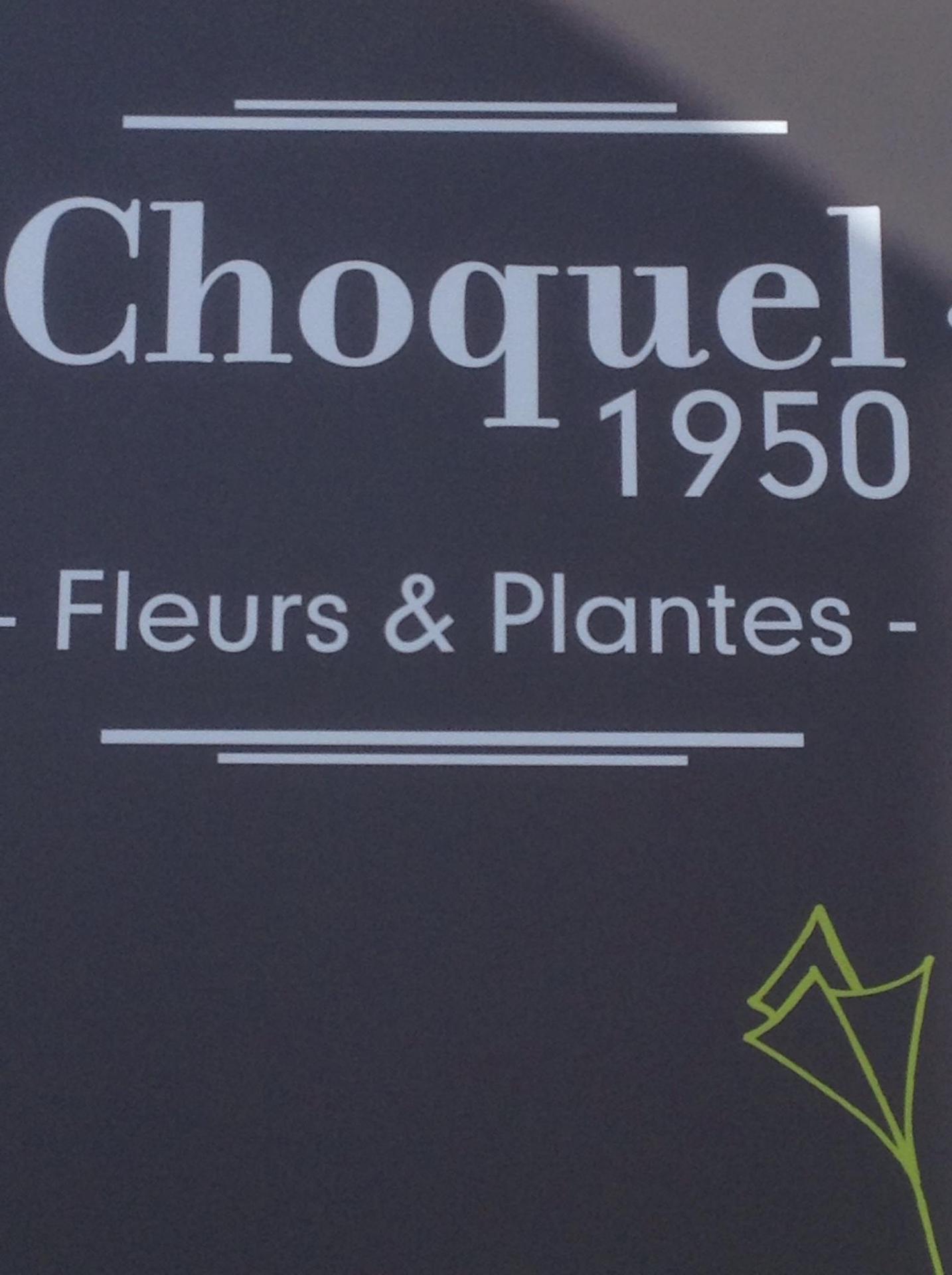 Choquel ETS fleuriste