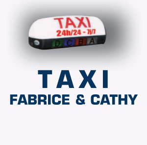 Taxi Fabrice & Cathy taxi