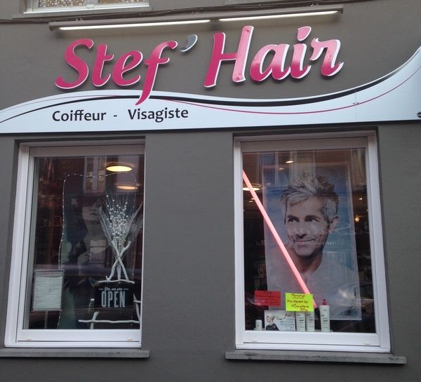 Stef'Hair Coiffure, beauté