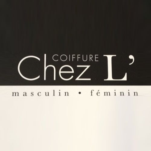 Chez L Masculin Feminin Coiffure, beauté