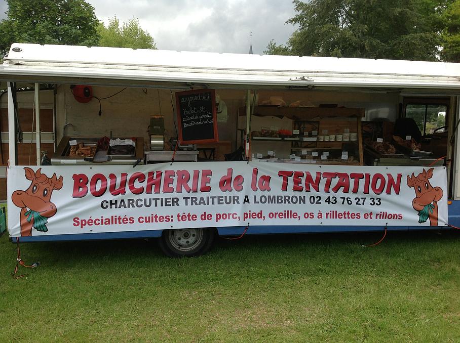 Lola SARL boucherie et charcuterie (détail)