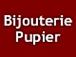 Bijouterie Pupier bijouterie et joaillerie (détail)