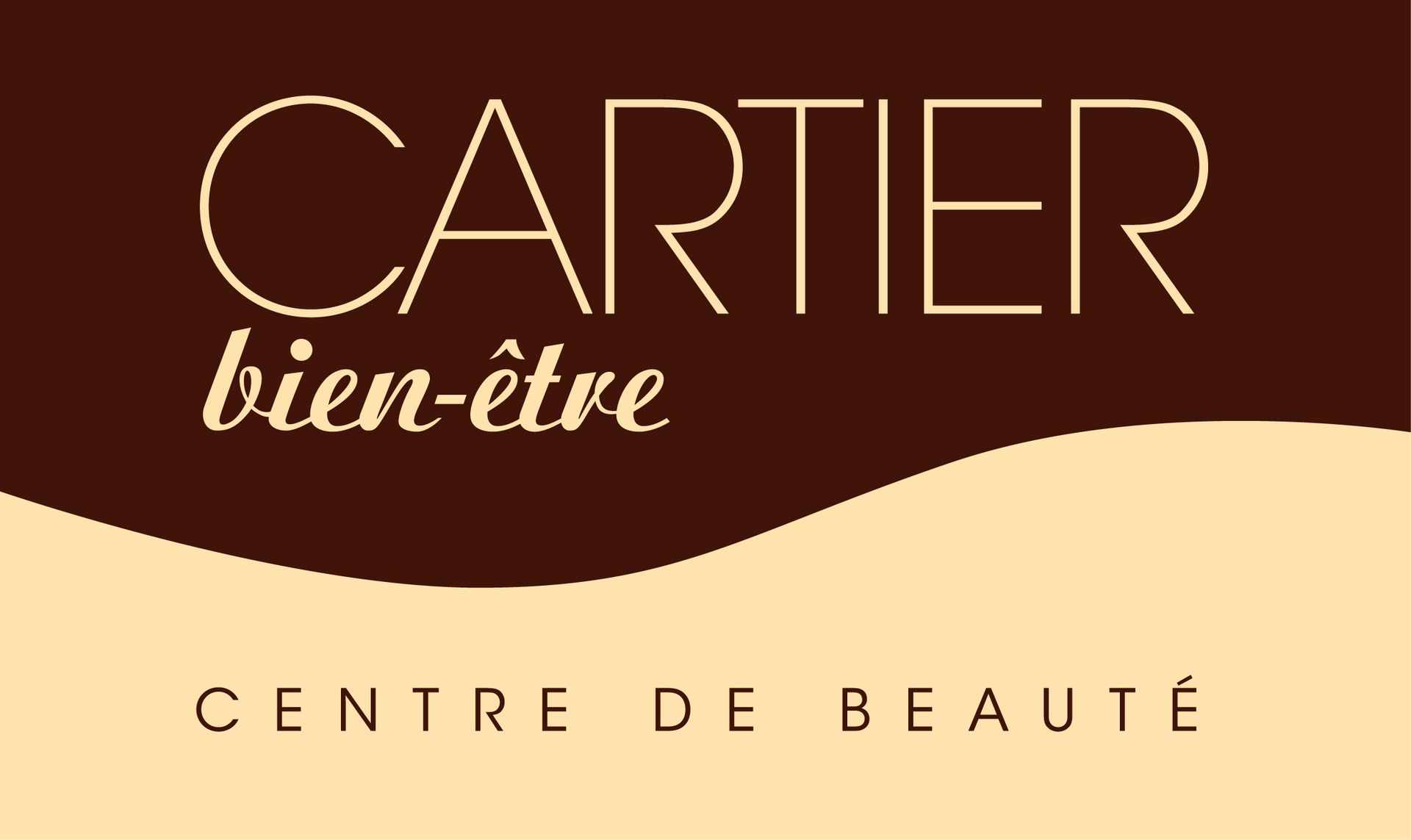 Cartier Bien Etre institut de beauté