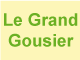 Le Grand Gousier restaurant