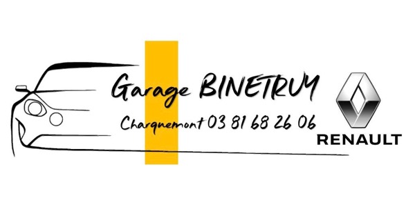 Garage Binetruy