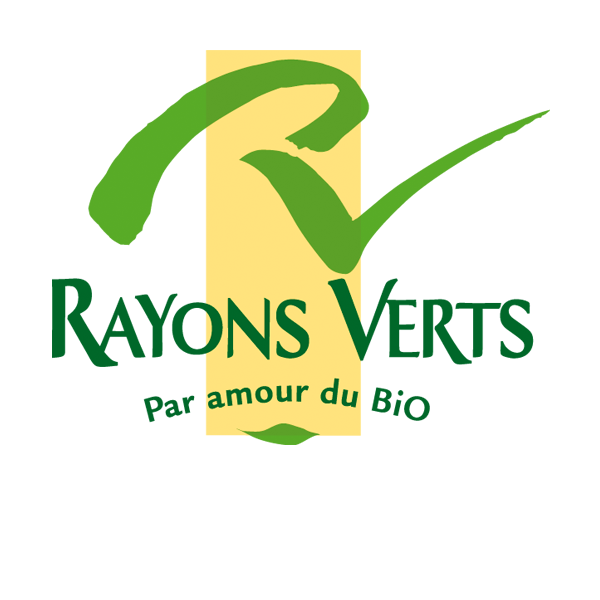 Rayons Verts vente de produits biologiques (détail)