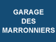 Garage des Marronniers SAS carrosserie et peinture automobile