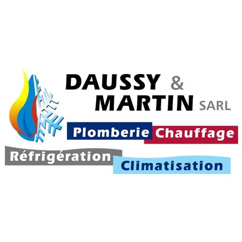 Daussy & Martin SARL climatisation, aération et ventilation (fabrication, distribution de matériel)