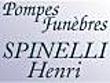 Chambre Funéraire Henri Spinelli pompes funèbres, inhumation et crémation (fournitures)