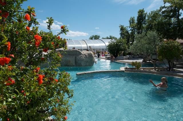 Yelloh! Village - Ranc Davaine | Camping Ardèche