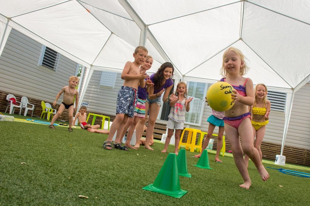Yelloh! Village - Ranc Davaine | Camping Ardèche
